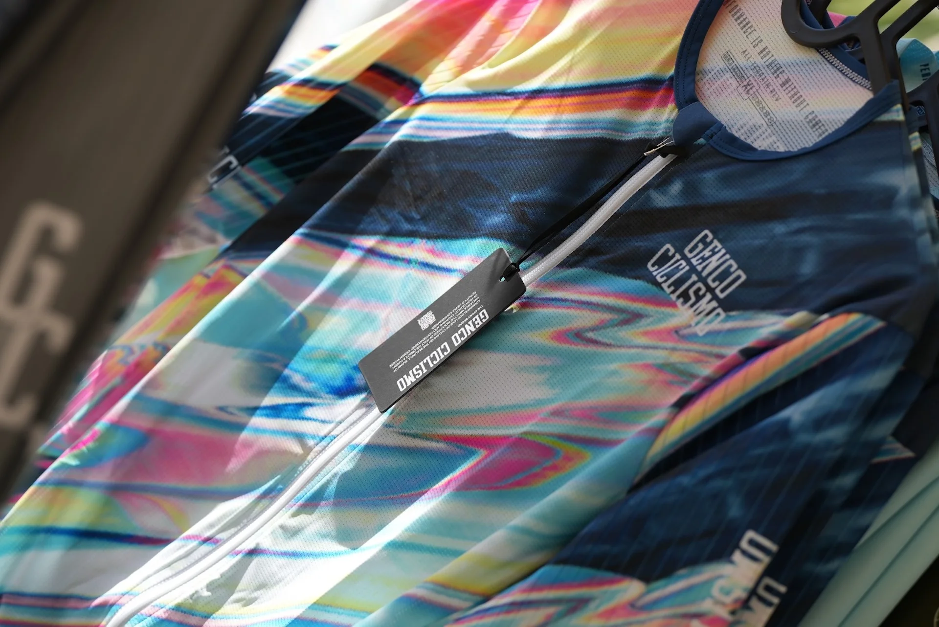 Gencociclismo Jersey